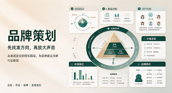 江津区品牌策划