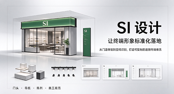 江津区SI设计