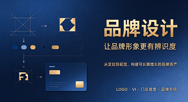 江津区品牌设计